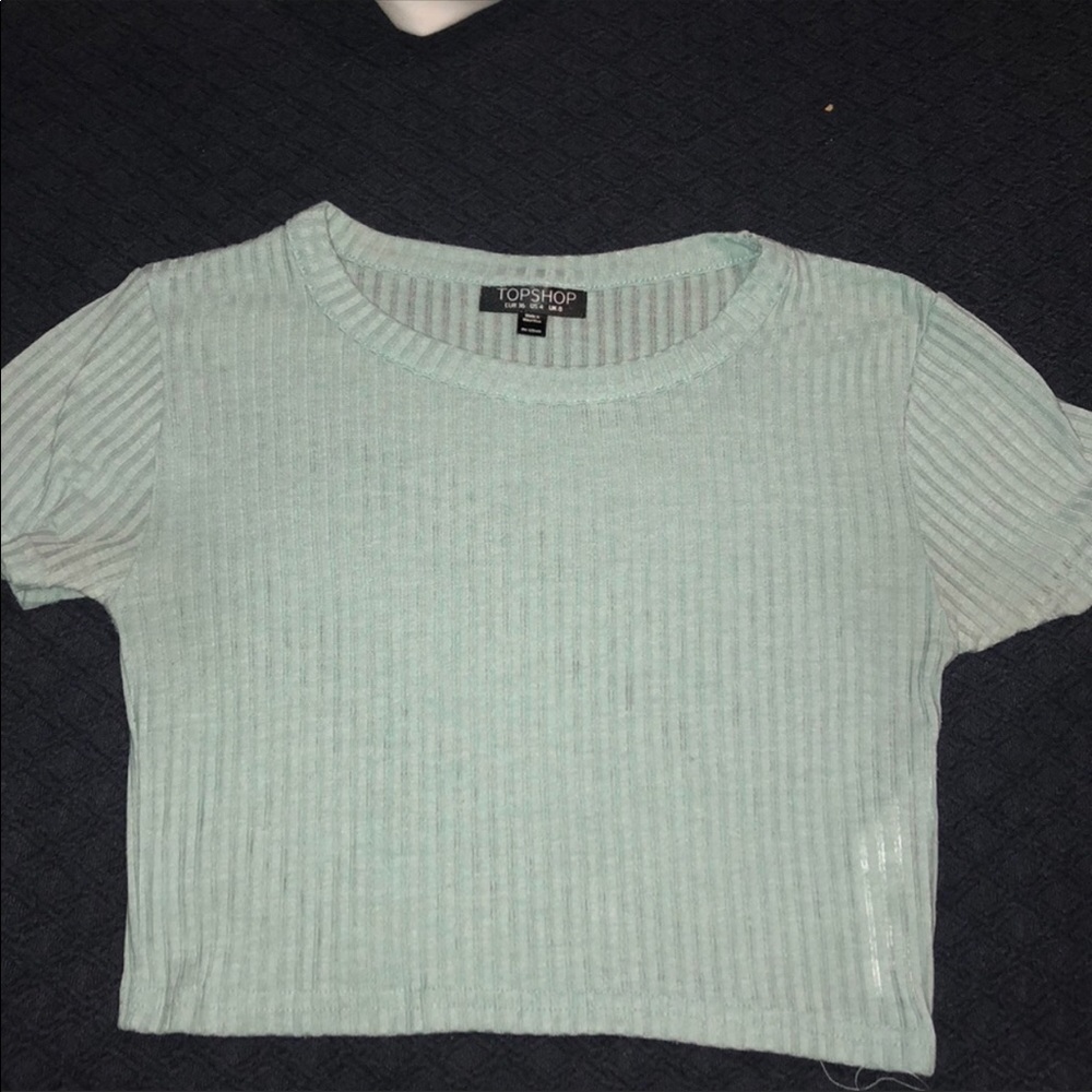 Beyoncé crop top